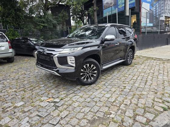 MITSUBISHI PAJERO SPORT 2.4 16V MIVEC TURBO DIESEL HPE-S AWD AUTOMÁTICO MITSUBISHI PAJERO SPORT 2.4 16V MIVEC TURBO DIESEL HPE-S AWD AUTOMÁTICO